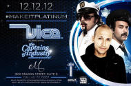 #MakeItPlatinum Event in Dallas on 12/12/12