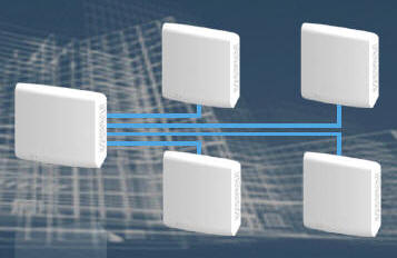 Cel-Fi Quatra Hybrid DAS