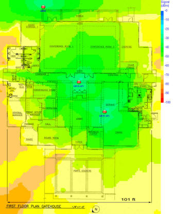 Gatehouse Predictive Coverage Assessment