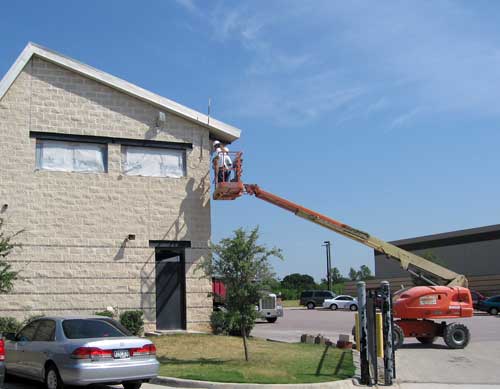 Main Office Building (Bridge Root)