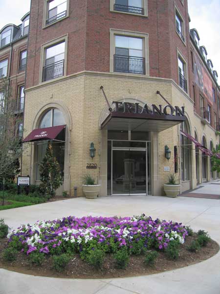 Trianon - Uptown Living in Dallas