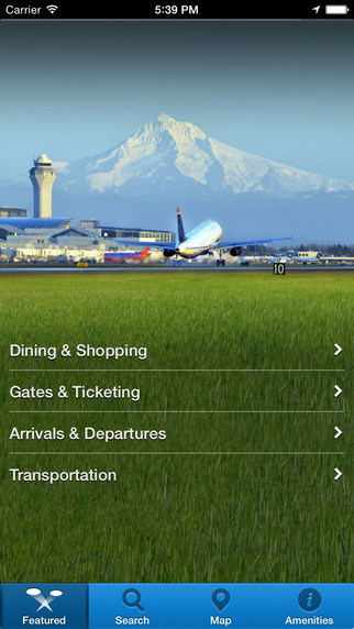 Portland International Airport Guide
