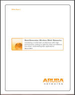 Click Here for the Next-Generation Wireless Mesh Networks White Paper