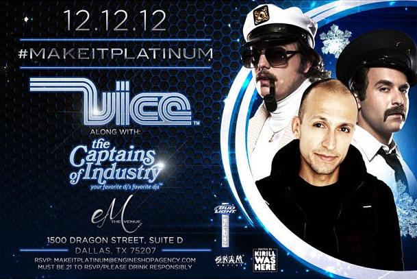 #MakeItPlatinum Event
