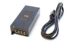 Multigigabit 802.3at PoE Injector