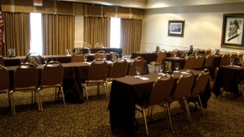 Best Western Plus Richmond Inn & Suites Conference Area