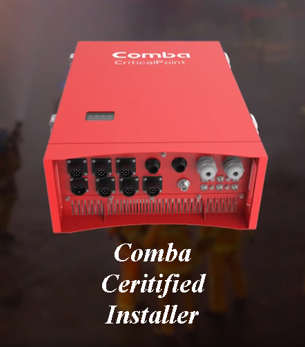 Comba Certified Installer